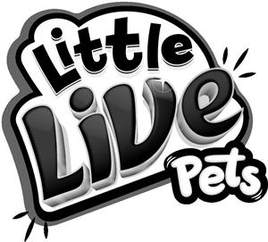 Little Live Pets - לוגו סימן מסחר רשום
