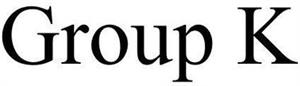 Group K - לוגו סימן מסחר
