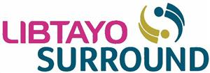 LIBTAYO SURROUND - לוגו סימן מסחר