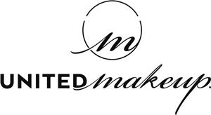 m UNITED make up. - לוגו סימן מסחר רשום