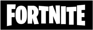 FORTNITE - לוגו סימן מסחר רשום