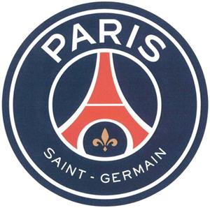 PARIS SAINT-GERMAIN - לוגו סימן מסחר רשום