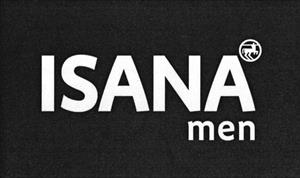 ISANA men - לוגו סימן מסחר רשום