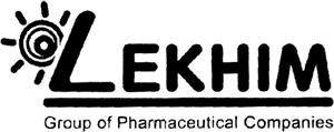 LEKHIM Group of Pharmaceutical Companies - לוגו סימן מסחר רשום