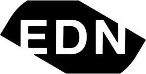EDN - לוגו סימן מסחר רשום