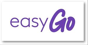 easyGo - לוגו סימן מסחר רשום