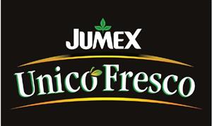 JUMEX UnicoFresco - לוגו סימן מסחר רשום