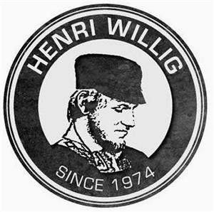 HENRI WILLIG SINCE 1974 - לוגו סימן מסחר רשום
