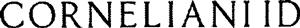 CORNELIANI ID - לוגו סימן מסחר רשום