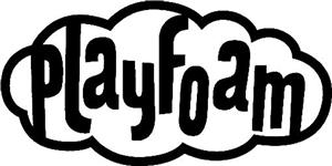 playfoam - לוגו סימן מסחר רשום