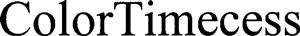 ColorTimecess - לוגו סימן מסחר רשום