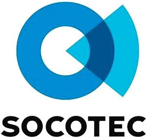 SOCOTEC - לוגו סימן מסחר רשום