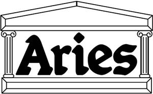 Aries - לוגו סימן מסחר רשום