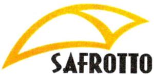 SAFROTTO - לוגו סימן מסחר