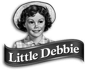 Little Debbie - לוגו סימן מסחר רשום