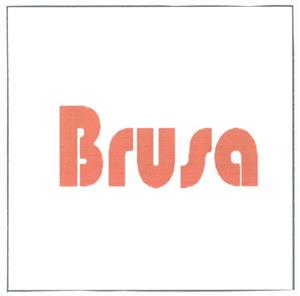 Brusa - לוגו סימן מסחר