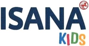 ISANA KIDS - לוגו סימן מסחר רשום