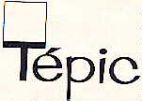 TEPIC - לוגו סימן מסחר