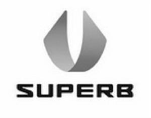 SUPERB - לוגו סימן מסחר רשום