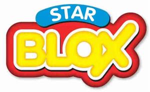 STAR BLOX - לוגו סימן מסחר רשום