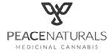 PEACENATURALS MEDICINAL CANNABIS - לוגו סימן מסחר רשום