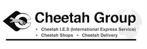 Cheetah Group cheetah I.E.S (International Express Service) Cheetah Shops Cheetah Delivery - לוגו סימן מסחר רשום