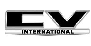 CV INTERNATIONAL - לוגו סימן מסחר