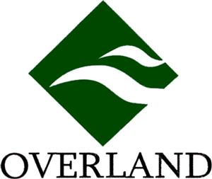 OVERLAND - לוגו סימן מסחר רשום