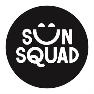 SUN SQUAD - לוגו סימן מסחר רשום