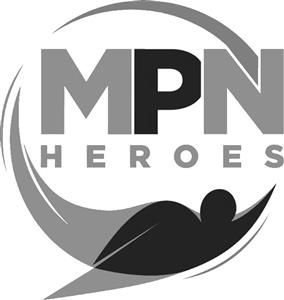MPN HEROES - לוגו סימן מסחר רשום