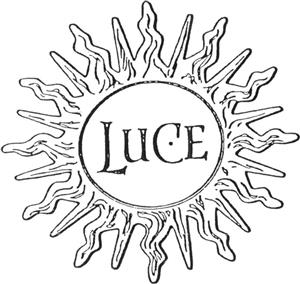 LUCE - לוגו סימן מסחר רשום
