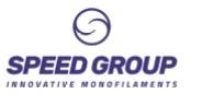 SPEED GROUP INNOVATIVE MONOFILAMENTS - לוגו סימן מסחר רשום