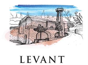 LEVANT - לוגו סימן מסחר רשום