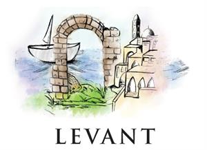 LEVANT - לוגו סימן מסחר רשום