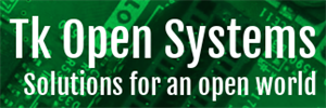 TK Open Systems Solutions for an open world - לוגו סימן מסחר רשום