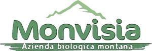Monvisia Azienda biologica montana - לוגו סימן מסחר רשום