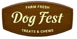 Dog Fest FARM FRESH TREATS & CHEWS - לוגו סימן מסחר רשום
