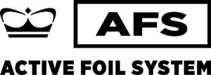AFS ACTIVE FOIL SYSTEM - לוגו סימן מסחר רשום