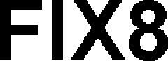 FIX8 - לוגו סימן מסחר רשום