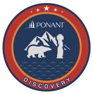 PONANT DISCOVERY - לוגו סימן מסחר רשום