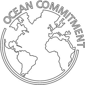 OCEAN COMMITMENT - לוגו סימן מסחר רשום