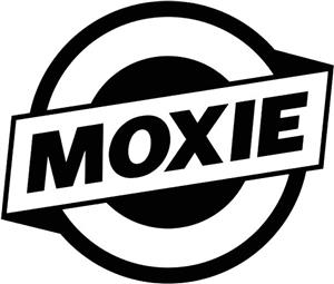 MOXIE - לוגו סימן מסחר