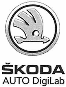 ŠKODA AUTO DigiLab - לוגו סימן מסחר רשום