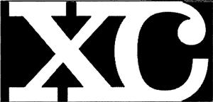 XC - לוגו סימן מסחר רשום