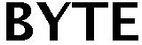 BYTE - לוגו סימן מסחר רשום