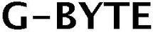 G-BYTE - לוגו סימן מסחר רשום