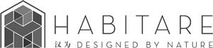 HABITARE DESIGNED BY NATURE - לוגו סימן מסחר רשום