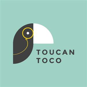 TOUCAN TOCO - לוגו סימן מסחר רשום