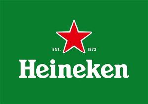 Heineken EST. 1873 - לוגו סימן מסחר רשום