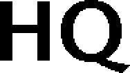 HQ - לוגו סימן מסחר רשום